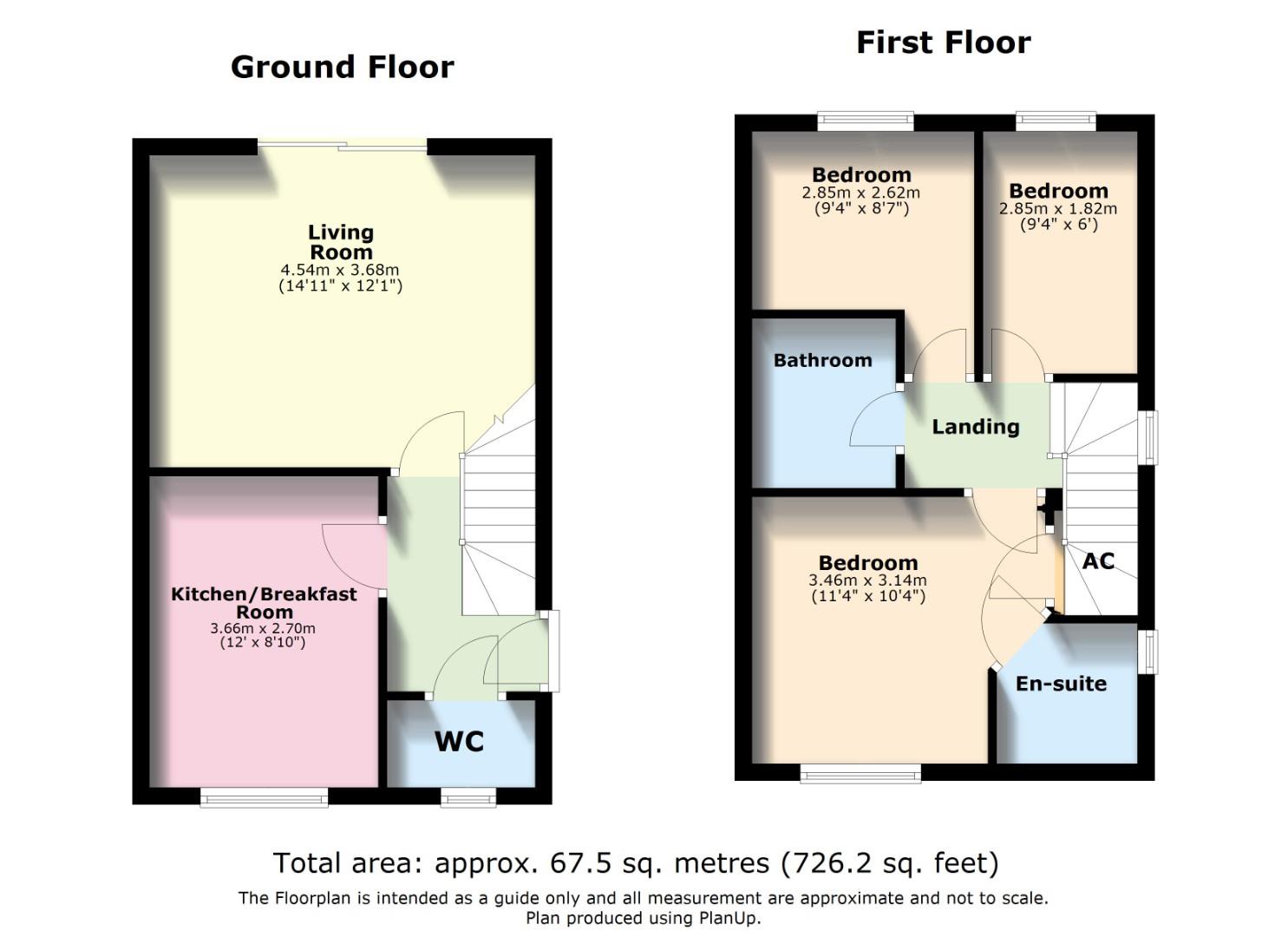 Floorplan image